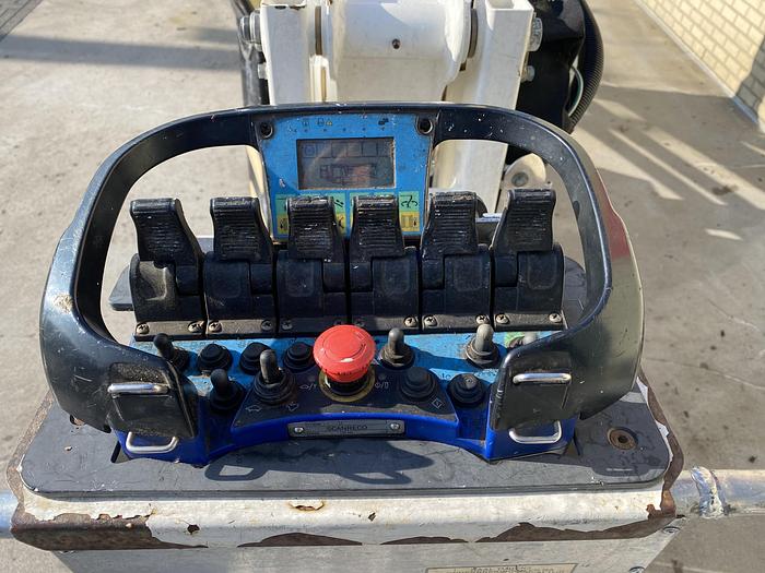 Gebruikt 2017 Imer IMR 19 D, Spin hoogwerker