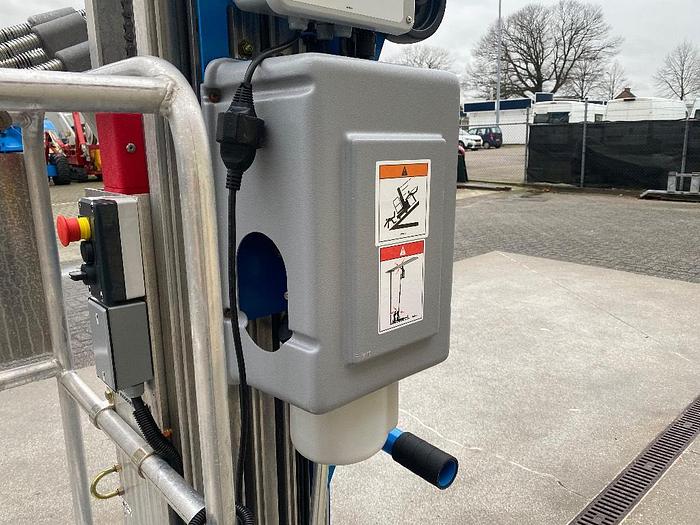 Gebruikt Genie AWP 20 S, hoogwerker, 8 meter