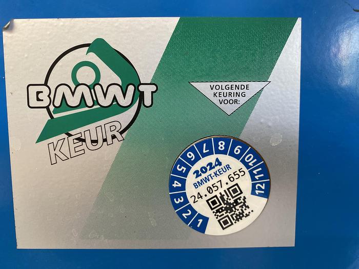 Gebruikt 2014 Genie GS 4047, Schaar hoogwerker, 14 meter