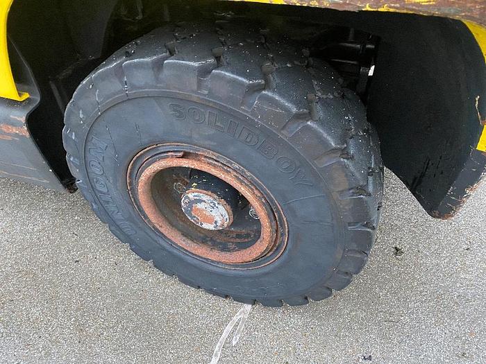 Gebruikt Hyster H 3.00 XM, Heftruck, 3 ton, LPG