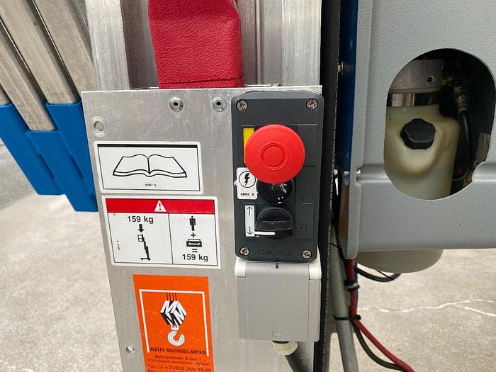 Gebruikt Genie AWP 20 S, Hoogwerker, 8 meter