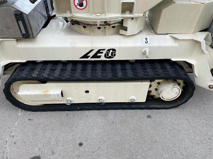 Gebruikt Teupen HyLift LEO 16 GT, Spin hoogwerker