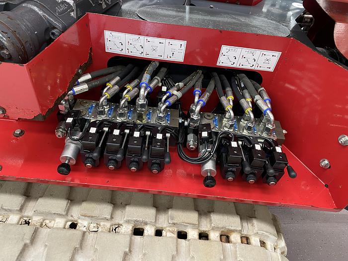 Gebruikt 2010 Hinowa LightLift 23.12, Spin, Hoogwerker