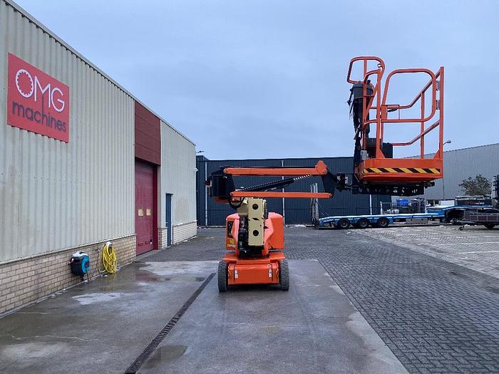 Gebruikt JLG E 400 AJPN, Hoogwerker, 14 meter