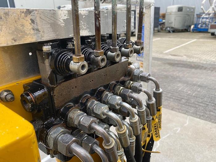 Gebruikt EasyLift R130, Spin hoogwerker, 13 meter