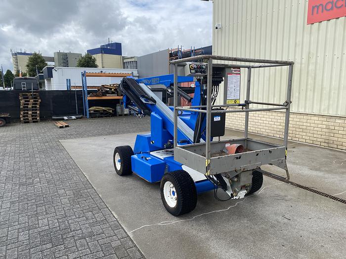 Gebruikt 2011 Niftylift HR12 NDE, Hoogwerker, Bi-energy, 12 meter