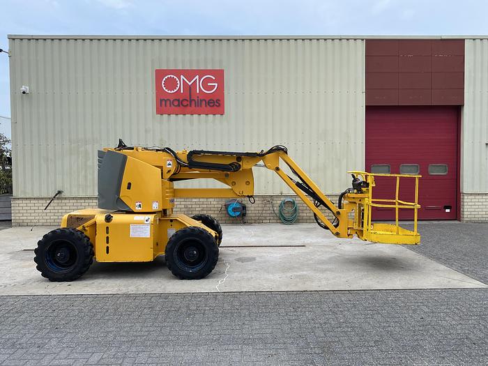 Gebruikt 2002 Haulotte HA12PX, Hoogwerker, 4x4, 12 meter