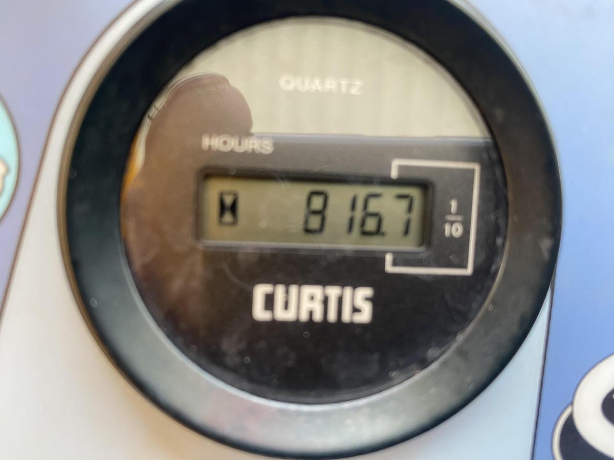 Gebruikt 2017 Haulotte HA12CJ, Hoogwerker, 12 meter