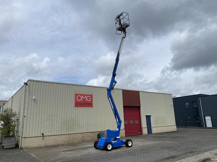 Gebruikt 2011 Niftylift HR12 NDE, Hoogwerker, Bi-energy, 12 meter