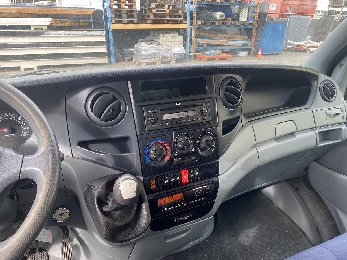 Gebruikt 2008 Iveco + Veldhuizen, BE-Combi, 15.000 kg.