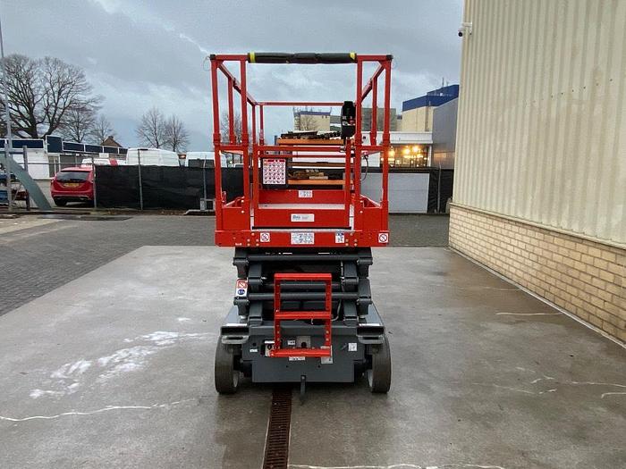 Gebruikt SkyJack SJ 4726, Schaar hoogwerker, 10 meter