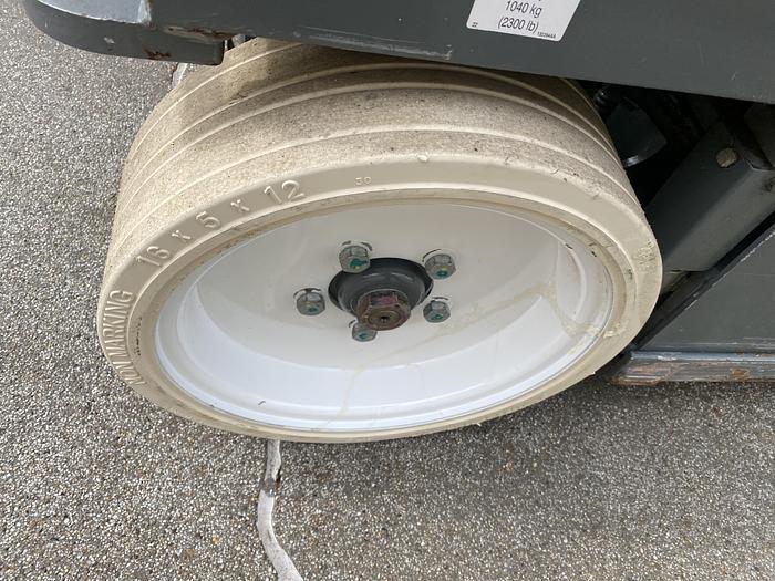 Gebruikt 2013 Skyjack SJ 4626, Schaar hoogwerker, 10 meter