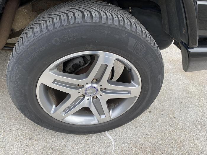 Gebruikt 2007 Mercedes-Benz G-Klasse lang, 320 CDI,