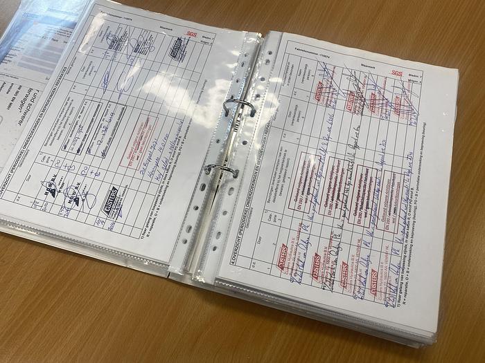 Gebruikt 2006 Teupen Gepard 25T Rent, Aanhanger hoogwerker