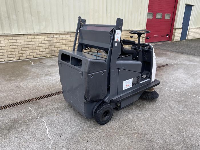 Gebruikt 2003 RCM R703 Sack, Veegmachine, Elektro