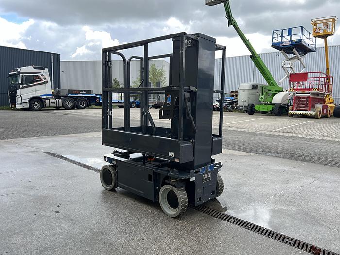 Gebruikt 2022 Rees AMWP6100-5.6, hoogwerker, personenlift, 5,6 meter