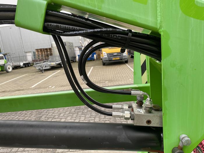 Gebruikt 2014 Niftylift 120TPE, Aanhanger hoogwerker, 120 meter