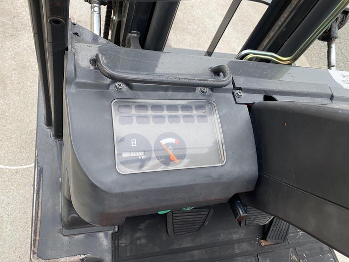 Gebruikt 2001 Nissan Heftruck 1,5 ton