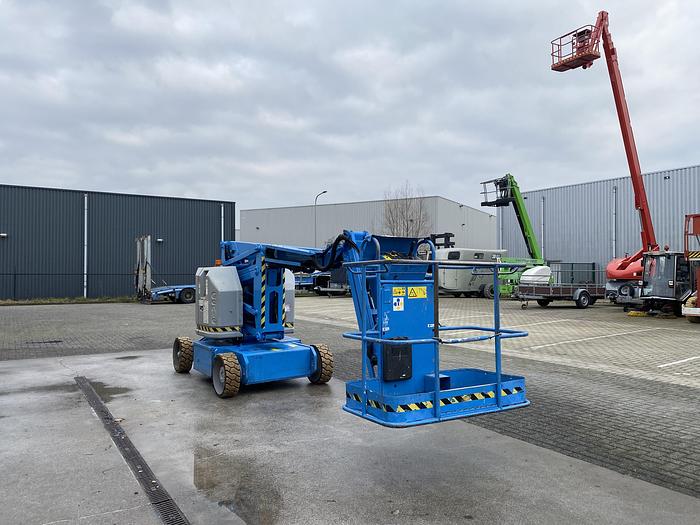 Gebruikt 2001 Genie Z34/22N, Hoogwerker, 12,5 meter