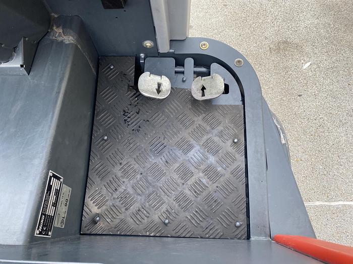 Gebruikt Hako Jonas 1500 E