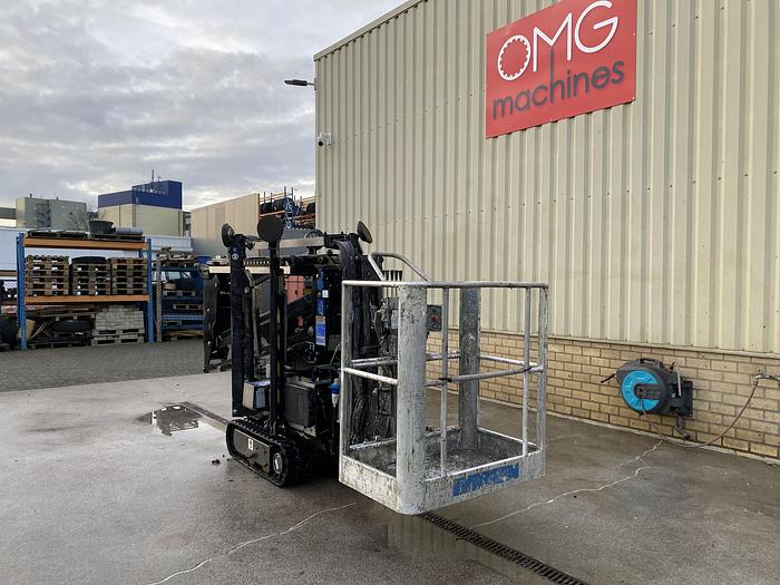 Gebruikt 2012 Easylift R130, Spin hoogwerker, 13 meter