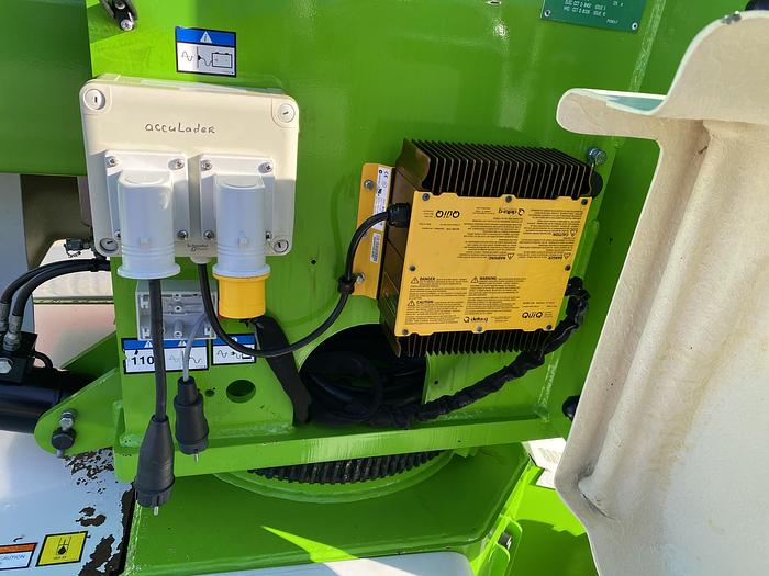 Gebruikt 2013 Niftylift HR17NDE, hoogwerker, 17 meter