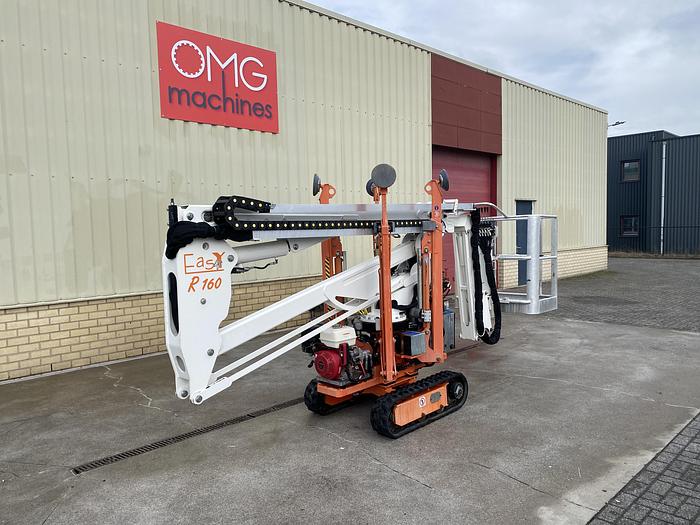 Gebruikt 2015 Easylift R160, Spin hoogwerker, 16 meter