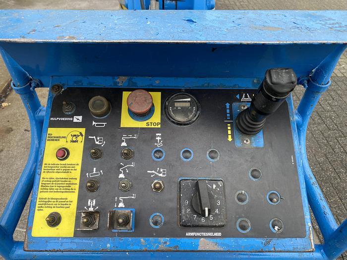 Gebruikt 2001 Genie Z34/22N, Hoogwerker, 12,5 meter