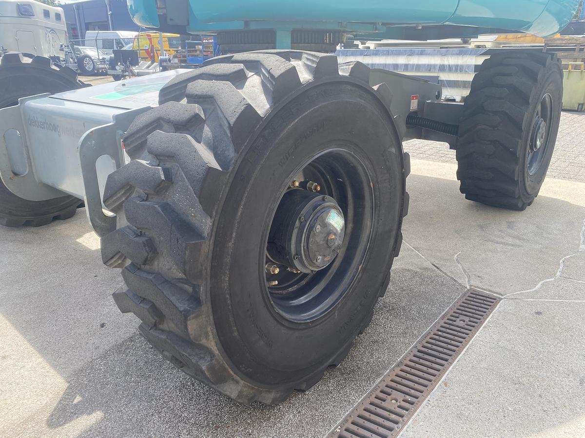 Gebruikt 2015 Haulotte H16TPX, Hoogwerker, 16 meter