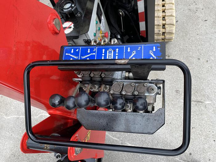 Gebruikt 2017 Platform Basket Spider 18.90 PRO, Spin hoogwerker