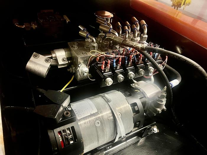 Gebruikt 2010 Upright AB38, Hoogwerker 13,5 meter