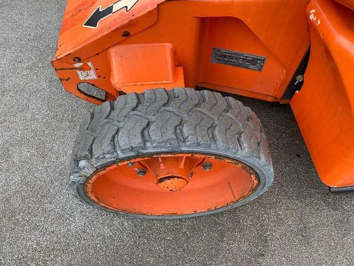 Gebruikt JLG E 400 AJPN, Hoogwerker, 14 meter, Elektro