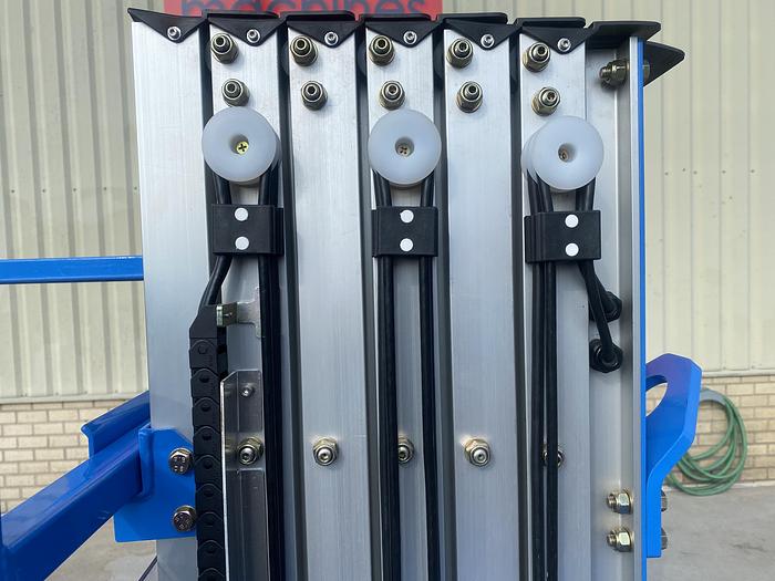 Gebruikt 2021 Dingli AMWP 9.5-1200