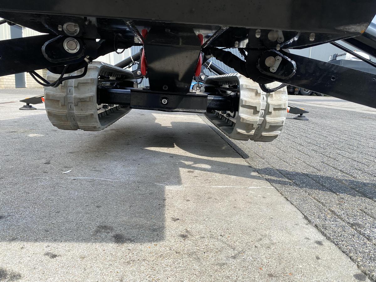 Gebruikt 2023 Comet Leopard 18, Spin Hoogwerker, 3 stuks