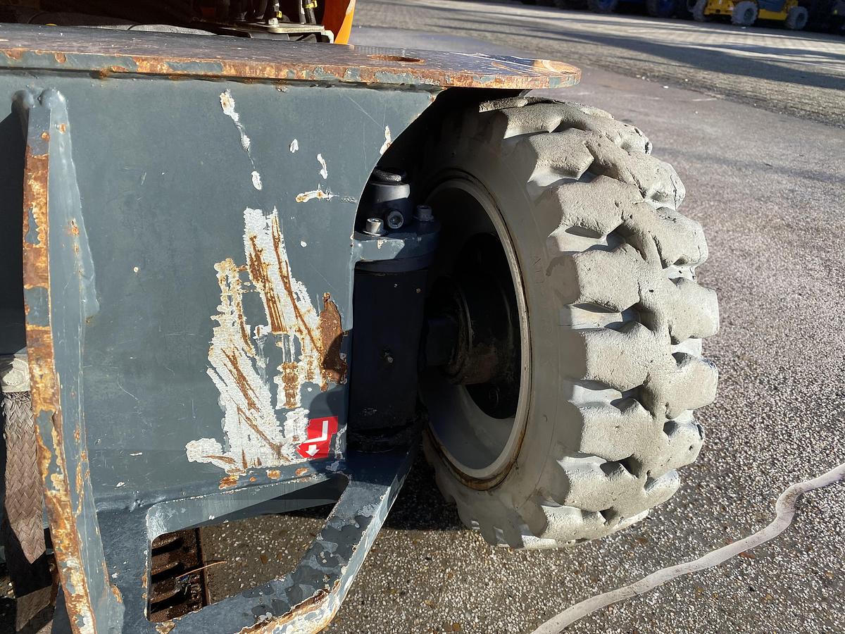 Gebruikt 2011 ATN PIAF 1000R, Hoogwerker, 10 meter