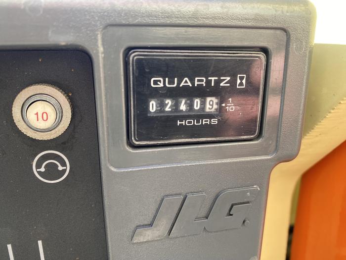 Gebruikt 2011 JLG 1930ES, Schaar hoogwerker, 8 meter