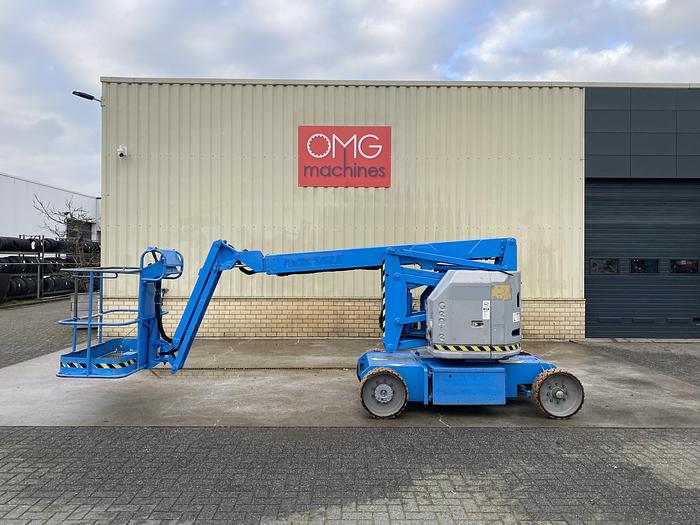 Gebruikt 2001 Genie Z34/22N, Hoogwerker, 12,5 meter