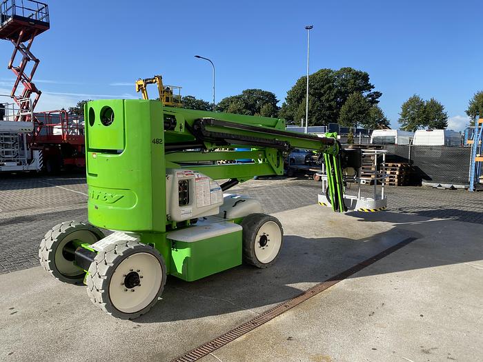 Gebruikt 2013 Niftylift HR17NDE, hoogwerker, 17 meter