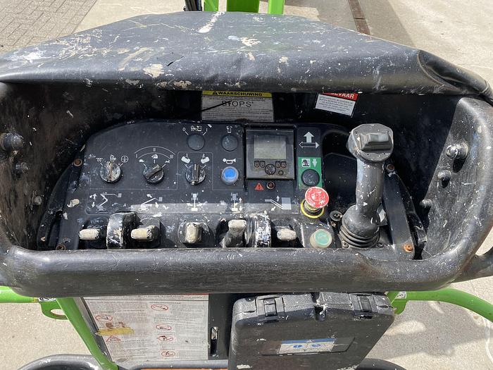 Gebruikt 2016 Niftylift HR17N Hybrid, hoogwerker, 17 meter