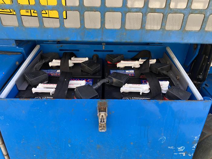 Gebruikt 2008 JLG 3369LE, Schaar hoogwerker, 12 meter