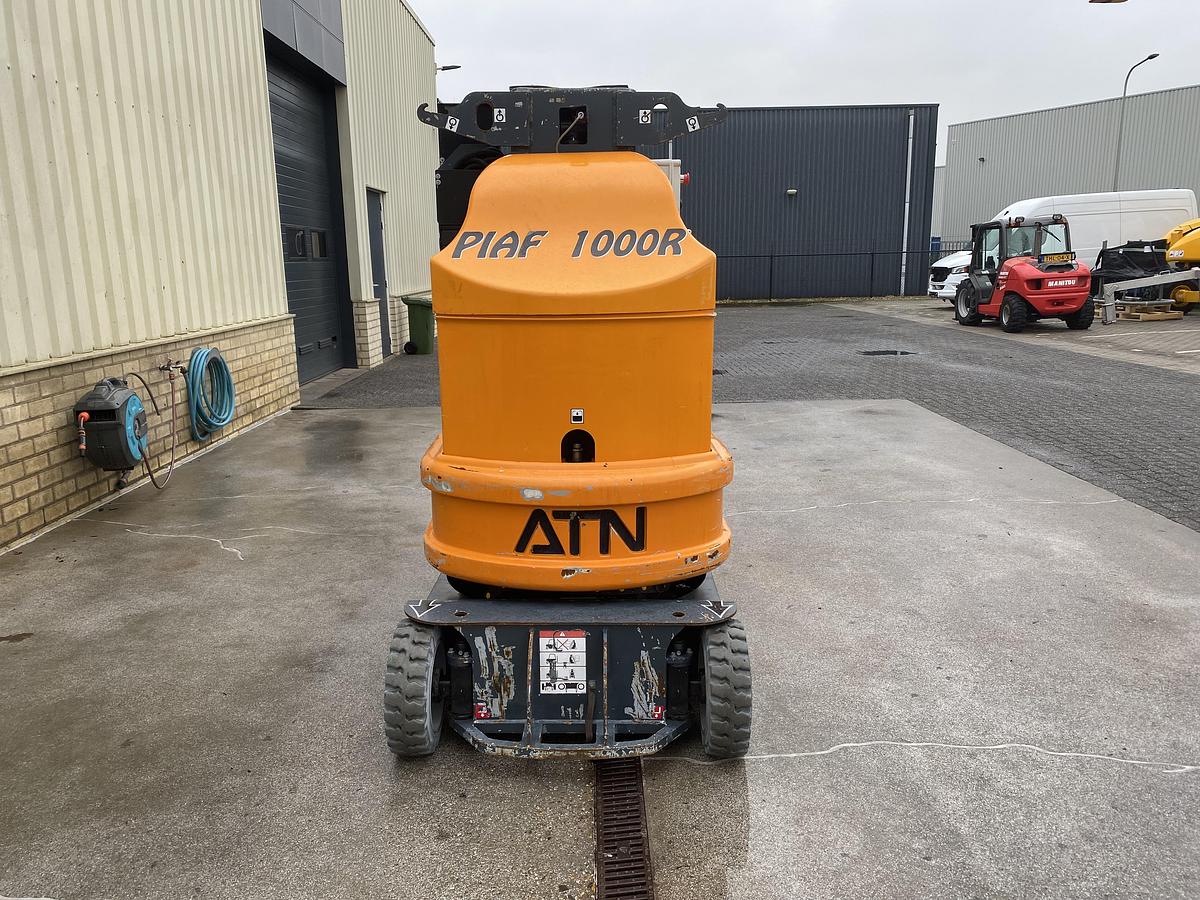 Gebruikt 2011 ATN PIAF 1000R, Hoogwerker, 10 meter