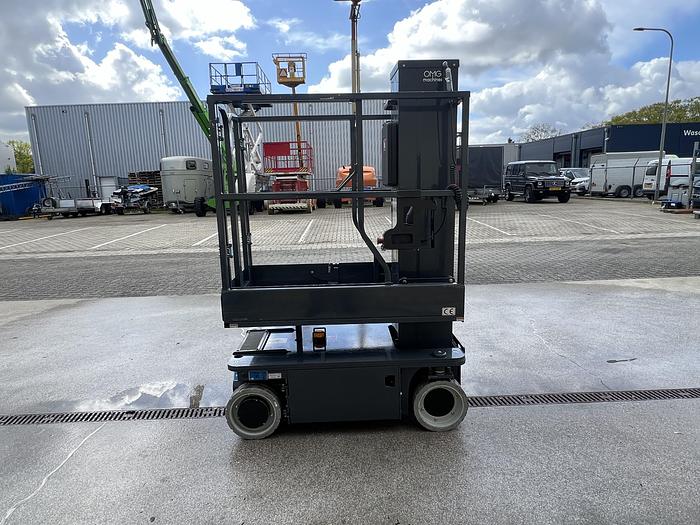 Gebruikt 2022 Rees AMWP6100-6.8, hoogwerker, personenlift, 6,8 meter