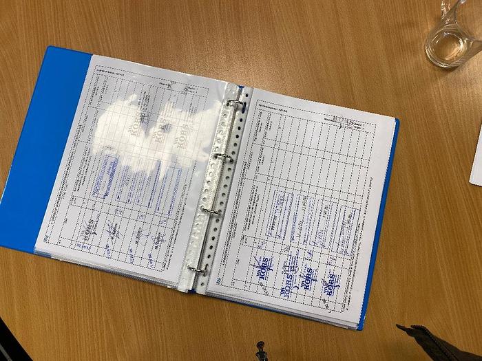 Gebruikt Faraone PK10200E, mast hoogwerker, 10 meter