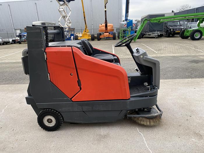 Gebruikt Hako Jonas 1500 E