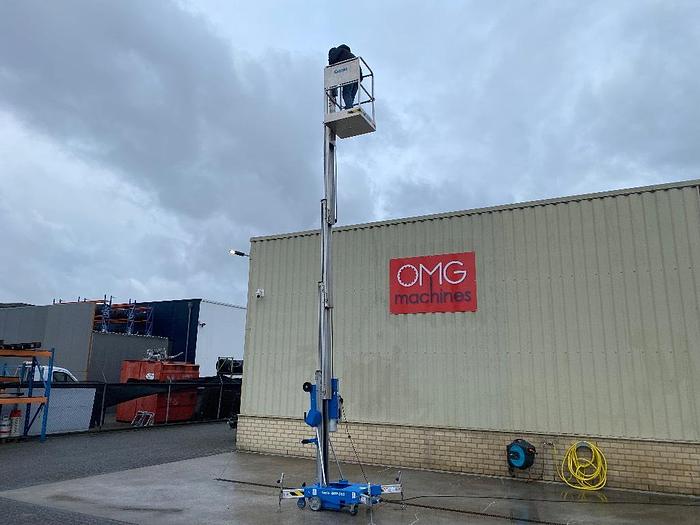 Gebruikt Genie AWP 20 S, hoogwerker, 8 meter