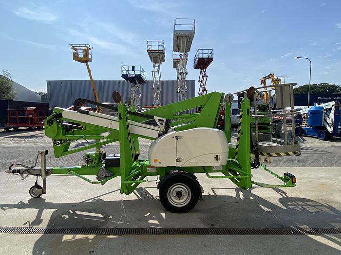 Gebruikt 2019 Niftylift 150 TACE, Aanhanger hoogwerker, 15 meter