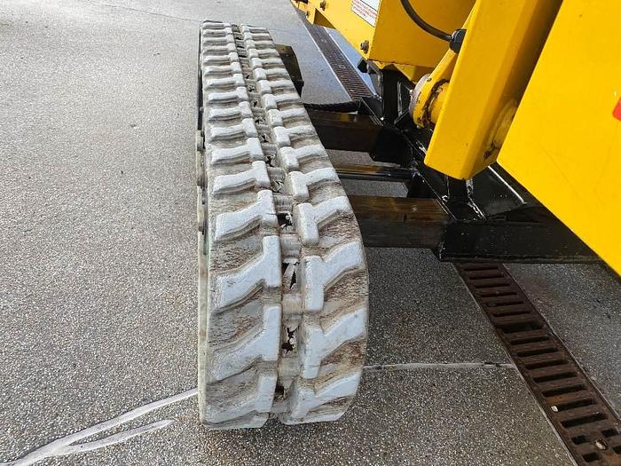 Gebruikt CMC S 15, Spin hoogwerker, 15 meter