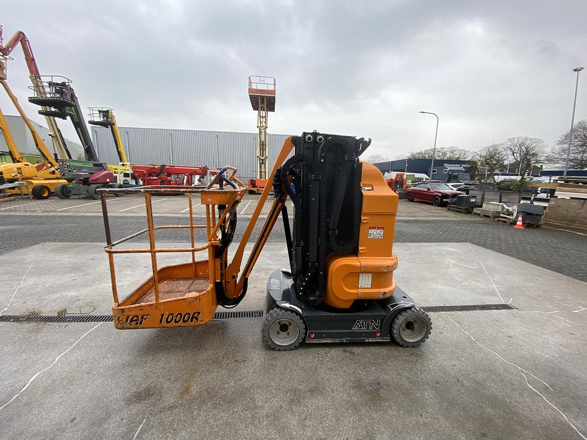 Gebruikt 2011 ATN PIAF 1000R, Hoogwerker, 10 meter