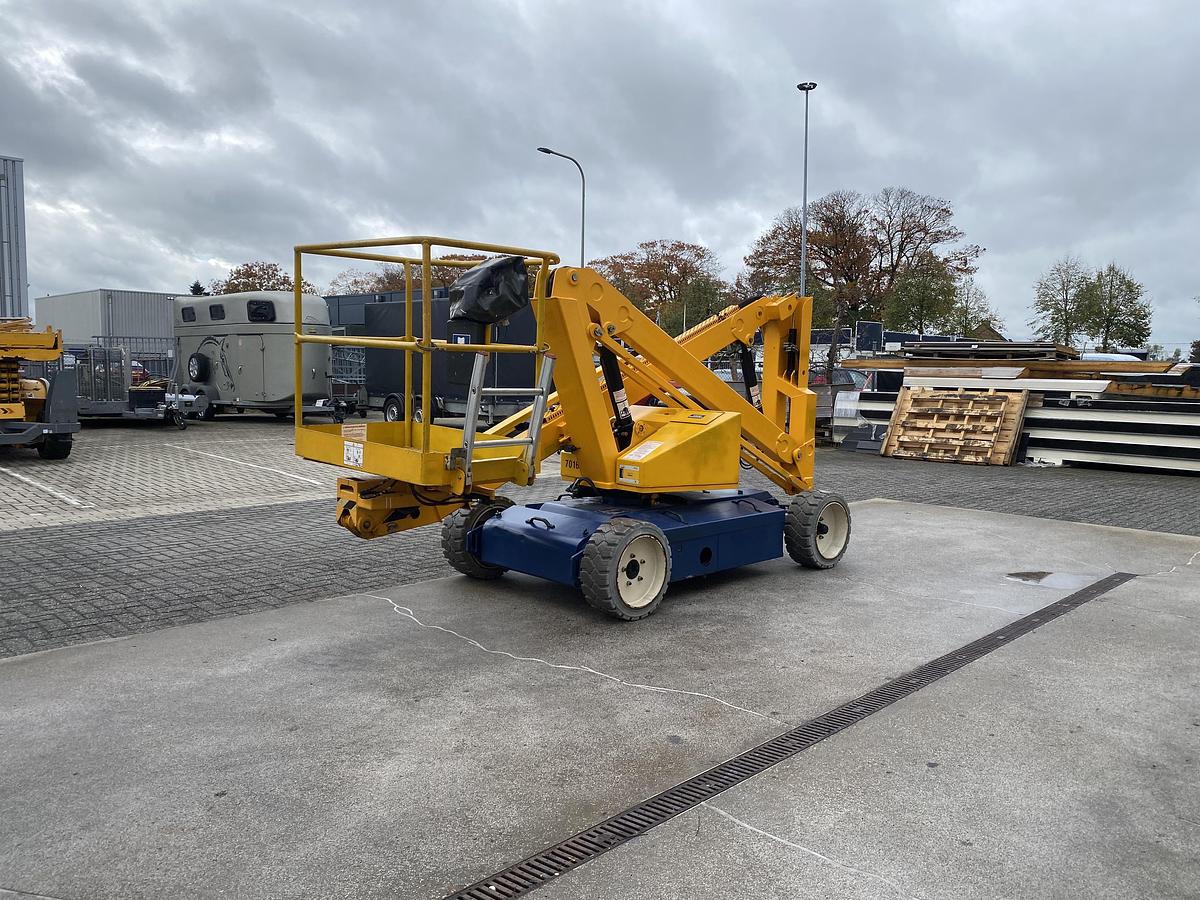 Gebruikt 2015 Snorkel A38E, Hoogwerker 13,5 meter