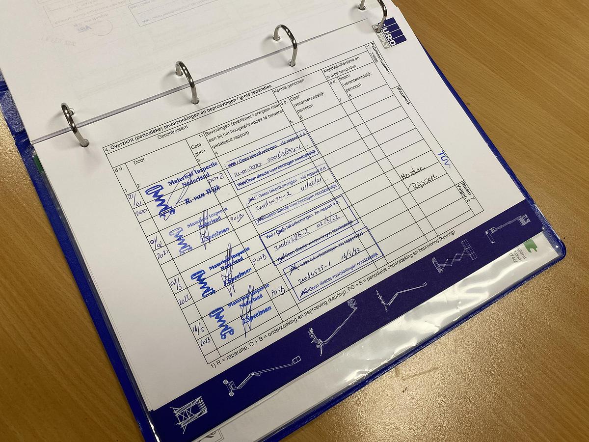 Gebruikt 2016 Niftylift 170HET MK1B, Aanhanger hoogwerker, 17 meter